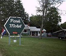 Park Motel and Cabins