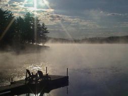 Adirondack Rustic Lodge Vacation Rental