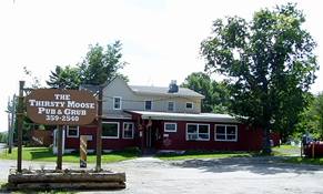 Thirsty Moose Pub and Grub