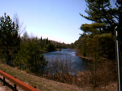 St. Regis River