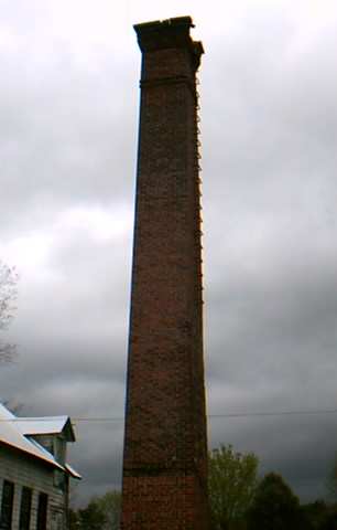 Famous Chimney Swift Roost